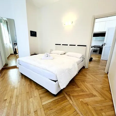 A 1 Minuto Dalla - Lejlighed *